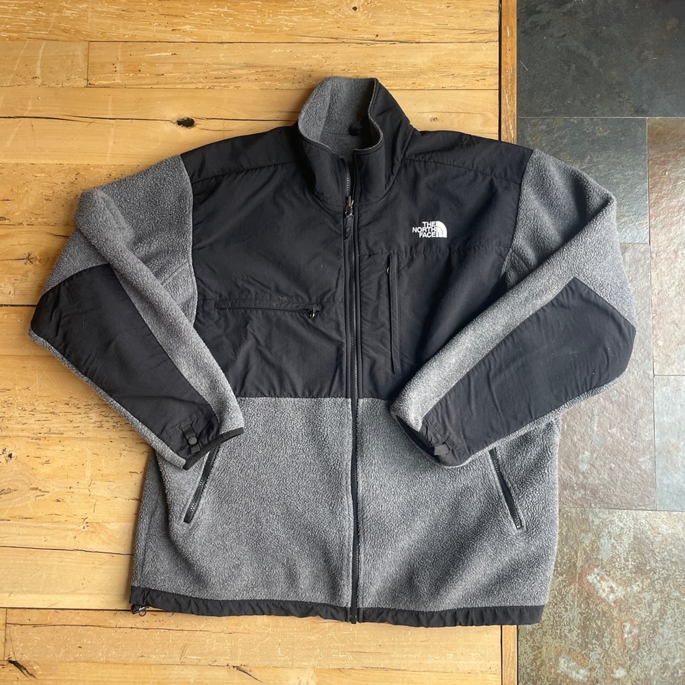 Men’s The North Face fleece
